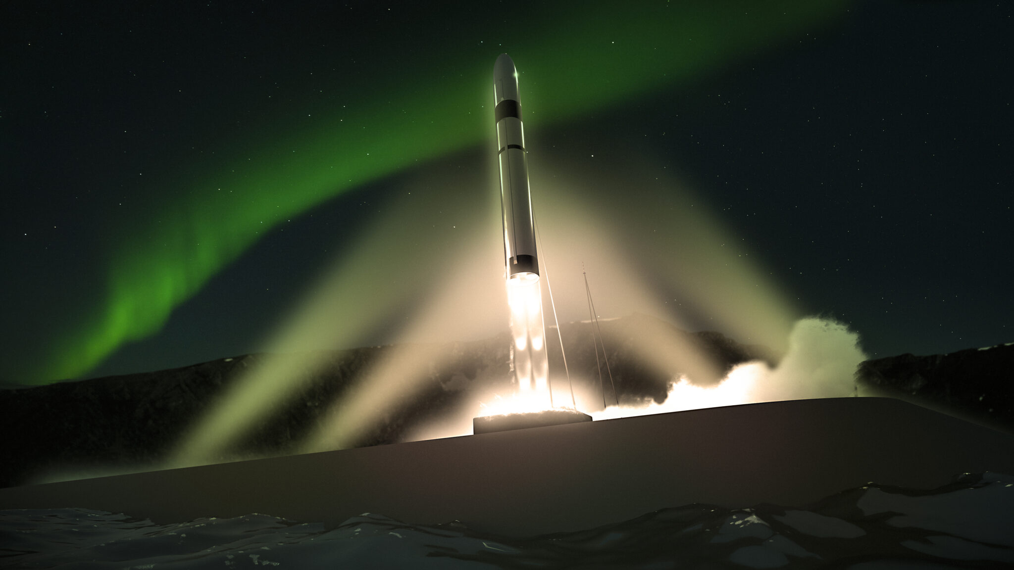 INNOSPACE signs an MoU with Andøya Spaceport - Andoya Space