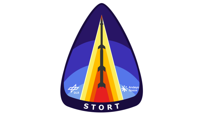 STORT mission patch