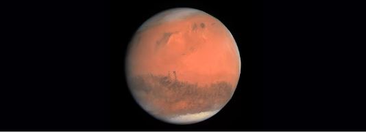 Bilde av Mars