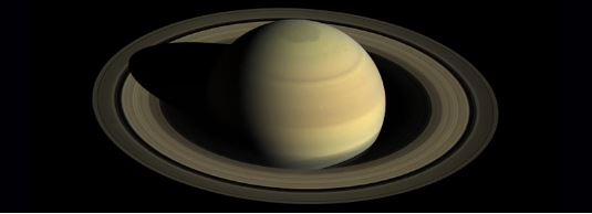 Bilde av Saturn