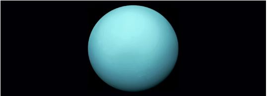 Bilde av Uranus
