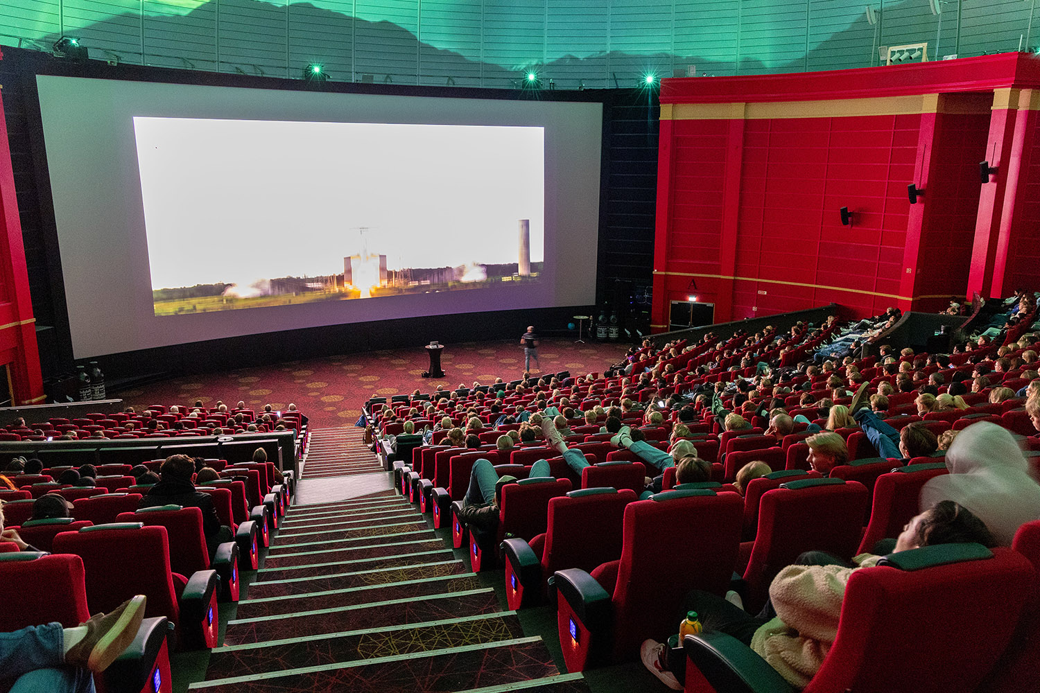 Andøya Space og utdanning 2025